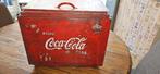 Vintage Coca Cola koelbox (cooler), Verzamelen, Merken en Reclamevoorwerpen, Ophalen of Verzenden, Gebruikt, Overige typen