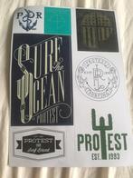 Nieuw protest sticker, Ophalen, Nieuw, Merk