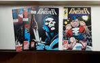 De Punisher, uitg. Junior Press, Europa, Ophalen of Verzenden, Zo goed als nieuw, Meerdere comics