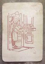 Jan Lutz Raave Bakkerij Amsterdam Watergraafsmeer Kalender, Gelezen, Eén stripboek, Jan Lutz, Ophalen of Verzenden