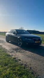 Audi A4 3.0 TDI 176KW Avant Quat. Tiptr. 2011 Zwart, Auto's, Automaat, 15 km/l, Zwart, 197 €/maand