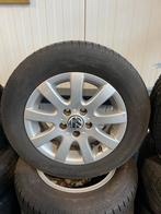 VW touran Velgen met Zomer- en All-Season Banden, Ophalen, Gebruikt