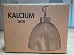 Kalcium hanglamp glas, Ikea, Huis en Inrichting, Lampen | Hanglampen, Ophalen, Nieuw, Glas, Minder dan 50 cm