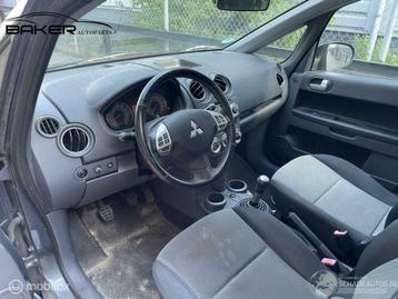 Airbagset Mitsubishi Colt VI  ('04-'13) beschikbaar voor biedingen