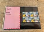 PTT Postzegelmapje 1983 ANWB 100 Jaar, Ophalen of Verzenden, Na 1940, Postfris