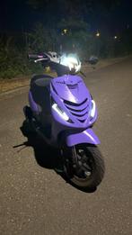 Piaggio zip, Fietsen en Brommers, Scooters | Piaggio, Ophalen, Gebruikt, Maximaal 45 km/u, Zip