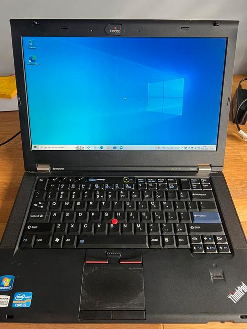 Lenovo ThinkPad T420, Computers en Software, Windows Laptops, Gebruikt, 14 inch, SSD, 2 tot 3 Ghz, 4 GB, Qwerty, Ophalen of Verzenden