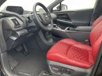 Toyota Bz4x 71 kWh Solterra SOH 97.6% Leder 360Cam Navi Stoe, Automaat, Gebruikt, Zwart, Vierwielaandrijving