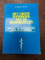 Het Grote handboek van de huismiddelen - Dr. Eberhart + L. H, Ophalen of Verzenden, Zo goed als nieuw, Kruiden en Alternatief