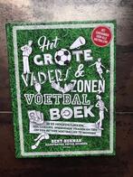 Het Grote vaders en zonen voetbalboek Bert Bukman, Boeken, Sportboeken, Ophalen of Verzenden, Zo goed als nieuw, Balsport