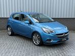 Opel Corsa 1.0 Turbo Cosmo |Navi|CruiseCtrl|Airco|PDC|5 Deur, Auto's, Voorwielaandrijving, Stof, Gebruikt, Euro 6