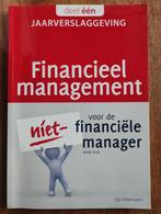 Financieel Management - Gijs Hiltermann, Gelezen, Gijs Hiltermann, Ophalen of Verzenden, Management