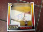 Funko Pop! Albums: Queen - Freddie Mercury, Nieuw, Ophalen of Verzenden, Pop, Beeldje of Miniatuur