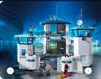 Playmobil Politiebureau met gevangenis Artikelnummer: 6872, Ophalen of Verzenden, Zo goed als nieuw