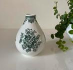 Villeroy & Boch Fasan vaasje groen, Aardewerk of Porselein, Ophalen of Verzenden, Zo goed als nieuw, Minder dan 50 cm