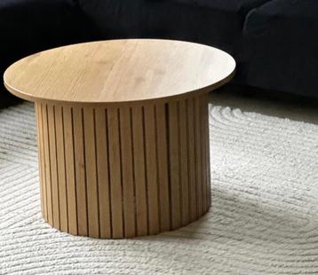 Salontafel eiken