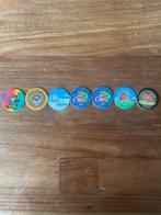 Flippo’s - POG - 1995 - 7 stuks, Ophalen of Verzenden