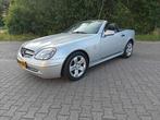 Mercedes-Benz SLK 2.0 Slk200 Roadster 2000 Grijs, Elektrische ramen, Zwart, 4 cilinders, Cabriolet