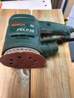 Schuurmachines bosch, Ophalen, Zo goed als nieuw, Minder dan 600 watt, Vlakschuurmachine