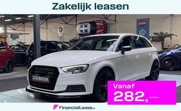 Audi A3 1.4 TFSI Automaat! Maxton! Clima! Navi! beschikbaar voor biedingen