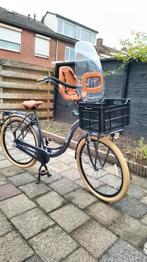 Wil deze moederfiets ruilen tegen gewone damesfiets, Fietsen en Brommers, Fietsen | Dames | Damesfietsen, Ophalen, Zo goed als nieuw