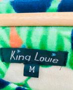 King Louie rokje mt M velours, Kleding | Dames, Maat 38/40 (M), Overige kleuren, Ophalen of Verzenden, Zo goed als nieuw