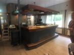 Mooie bar met luifel., Ophalen of Verzenden, Gebruikt