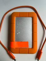 Lacie 2TB HDD - Gebruikt, Computers en Software, Harde schijven, Gebruikt, Server, HDD, Ophalen of Verzenden