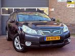 Subaru Outback 2.5i Executive Automaat |Schuifkanteldak|1e E, Auto's, Subaru, Automaat, Euro 5, Beige, 4 cilinders