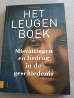 Ugo Janssens - Het leugenboek, Ophalen of Verzenden, Zo goed als nieuw, Ugo Janssens