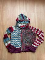 Desigual vest meisje gebreid maat 110 / 116, Kinderen en Baby's, Kinderkleding | Maat 110, Meisje, Trui of Vest, Gebruikt, Ophalen of Verzenden