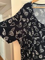 Tuniek / shirt van yoek 58 60, Kleding | Dames, Grote Maten, Yoek, Zwart, Zo goed als nieuw, Shirt of Top