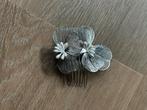 Decoratie haar bruid - accessoires bruiloft, Ophalen of Verzenden, Nieuw, Haarspeld