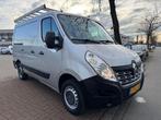 Renault Master T33 2.3 dCi L1 H1 3Zits Euro 6 62.000km Airco, Stof, Gebruikt, 4 cilinders, Renault