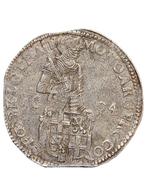 Zilveren Dukaat Utrecht 1694, Vóór koninkrijk, Zilver, Losse munt, Overige waardes