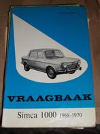 autovraagbaak Citroën, Peugeot, Renault, Simca – € 5,00 / st, Ophalen of Verzenden