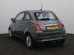 Fiat 500 1.0 Hybrid Lounge | Navigatie | Parkeersensoren | 1, Voorwielaandrijving, 12 maanden, Stof, Gebruikt