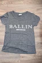 Antraciet Ballin shirt van Pure White, Kleding | Dames, T-shirts, Nieuw, Ophalen of Verzenden, Korte mouw, Maat 36 (S)