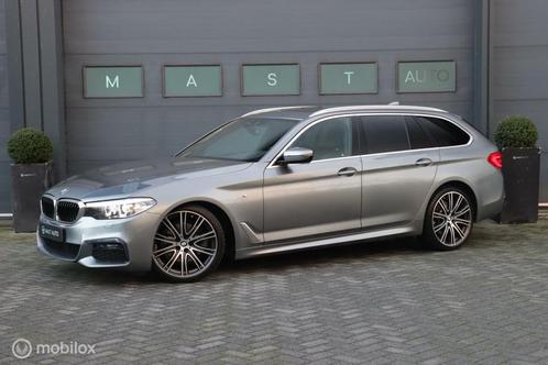 BMW 520i Touring 520i | M-Sport | Pano | Comfortstoel | Harm, Auto's, BMW, Bedrijf, Te koop, 5-Serie, ABS, Achteruitrijcamera