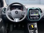 Renault Captur 0.9 TCe Authentique 1e Eigenaar,Navi,Airco,Cr, Auto's, Renault, Voorwielaandrijving, 898 cc, Stof, Gebruikt