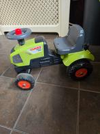 Claas Trapauto Tractor, Ophalen, Trapvoertuig