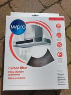 Wpro. Carbonfilter voor afzuigkap. Type 10., Witgoed en Apparatuur, Afzuigkappen, Nieuw, Ophalen