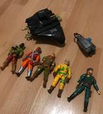 G.I. Joe figuren en voertuigen., Ophalen of Verzenden, Gebruikt