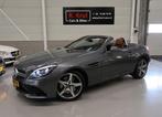 Mercedes-Benz SLC 200 AMG Leer Nekverwarming Panoramadak Nav, Auto's, Mercedes-Benz, Automaat, Gebruikt, Euro 6, 4 cilinders