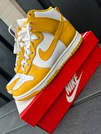 Nike dunk high, Ophalen, Geel, Nike, Sneakers of Gympen