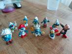 Smurfen, Ophalen of Verzenden, Zo goed als nieuw, Verschillende Smurfen, Poppetje, Figuurtje of Knuffel