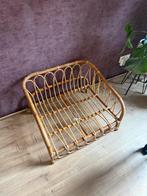 Rotan hondenbed, Dieren en Toebehoren, Ophalen of Verzenden, Zo goed als nieuw, Riet