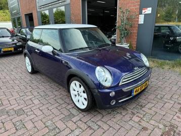 Mini Mini 1.6 Cooper Airco beschikbaar voor biedingen