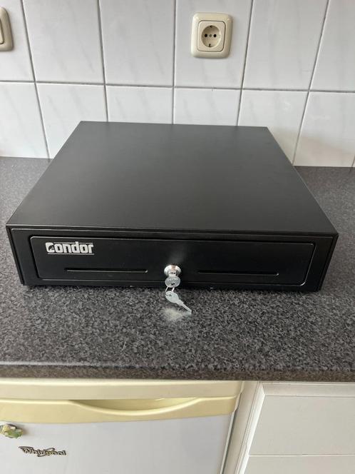 Condor / Sligro kassalade 55169 . Inclusief 2 sleutels ., Diversen, Bureau-accessoires, Gebruikt, Ophalen of Verzenden