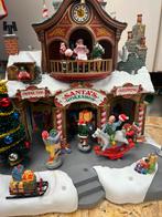 Lemax santas workschop defect, Diversen, Kerst, Ophalen of Verzenden, Gebruikt